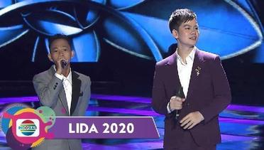MERDU!!!Peserta Online LIDA Satriadi Feat Faul LIDA "Menari Di Atas Luka" - LIDA 2020