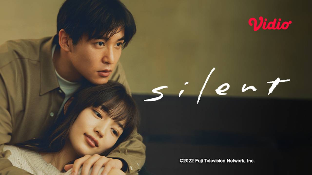 Nonton Silent (2022) Sub Indo | Drama Jepang | Vidio