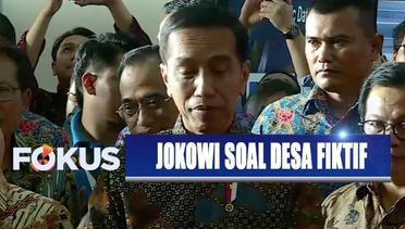 Heboh Desa Fiktif Temuan Sri Mulyani, Jokowi Perintahkan Penyelidikan Serius - Fokus Pagi