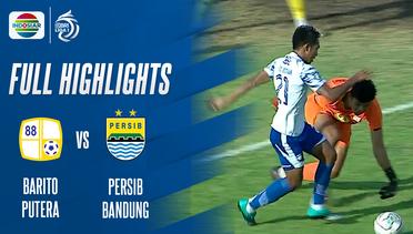 Full Highlights - Barito Putera VS Persib Bandung | BRI Liga 1