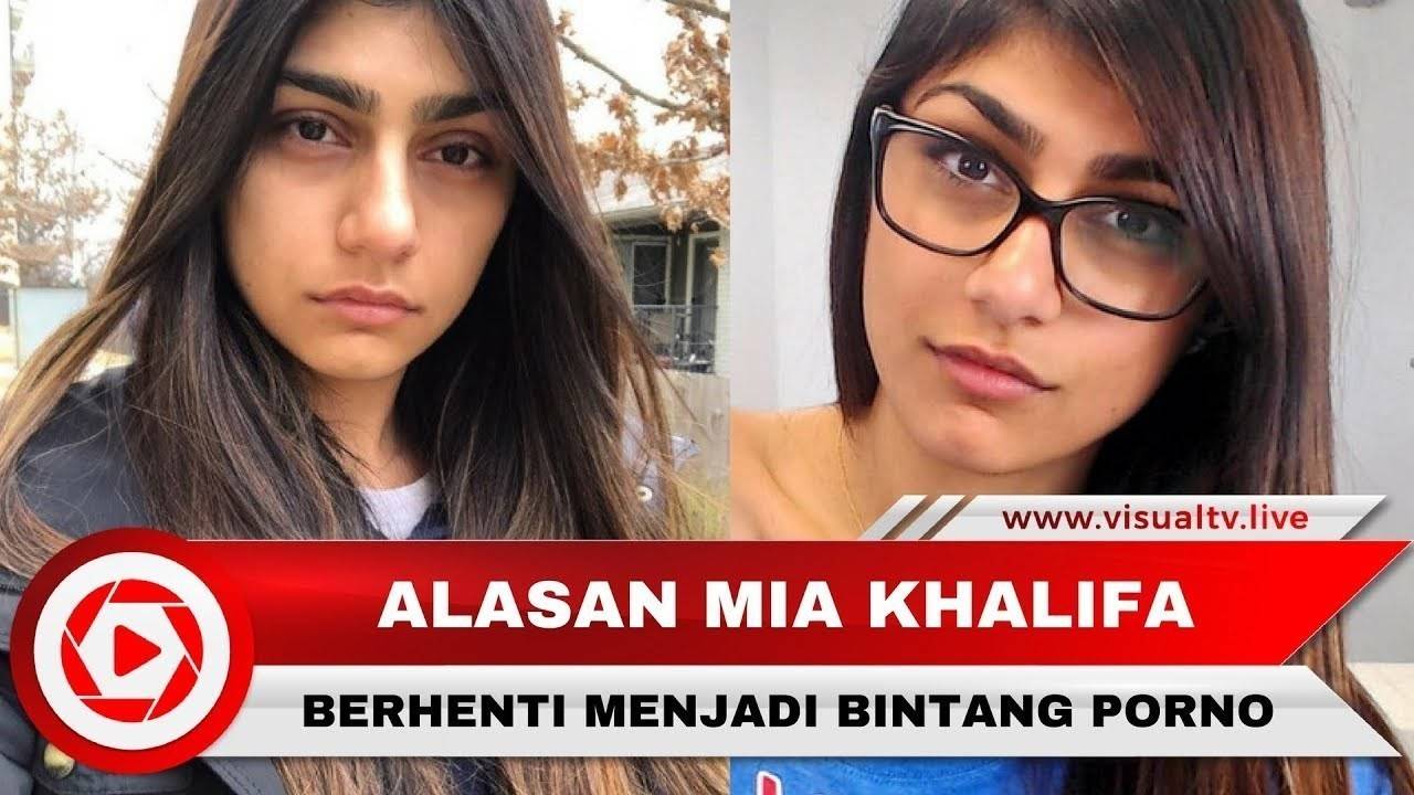 Mia Khalifa Ungkap Alasan Berhenti Menjadi Bintang Porno | Vidio