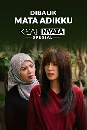 Dibalik Mata Adikku