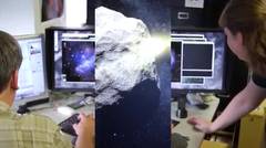 Lihat Nih, NASA Peringatkan Asteroid Massal Menuju Bumi Hari Ini