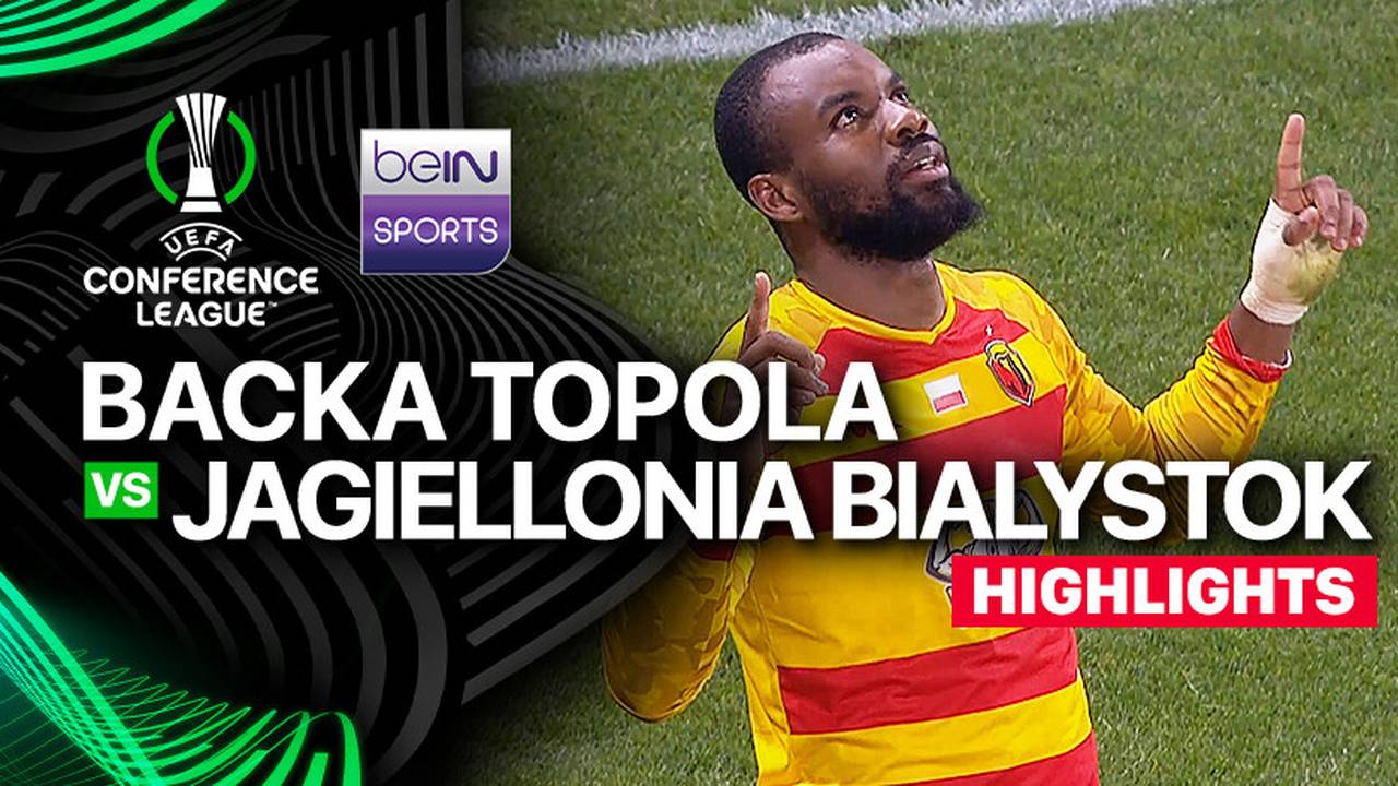 Spectacular Az Vs Jagiellonia Białystok: Uefa Conference League Stats & Head-to-head Moment Nature
