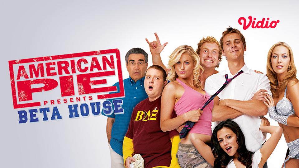 American Pie Presents: Beta House