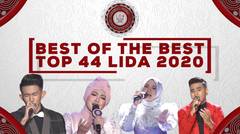 Best Of The Best TOP 44 LIDA 2020