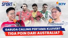 PSSI Rilis Garuda Calling Pertama Patrick Kluivert Jelang Timnas Indonesia vs Australia & Bahrain | Liputan 6 Sport