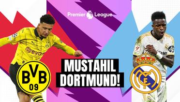 Prediksi FInal Liga Champions! Mustahil Borussia Dortmund Kalahkan Real Madrid