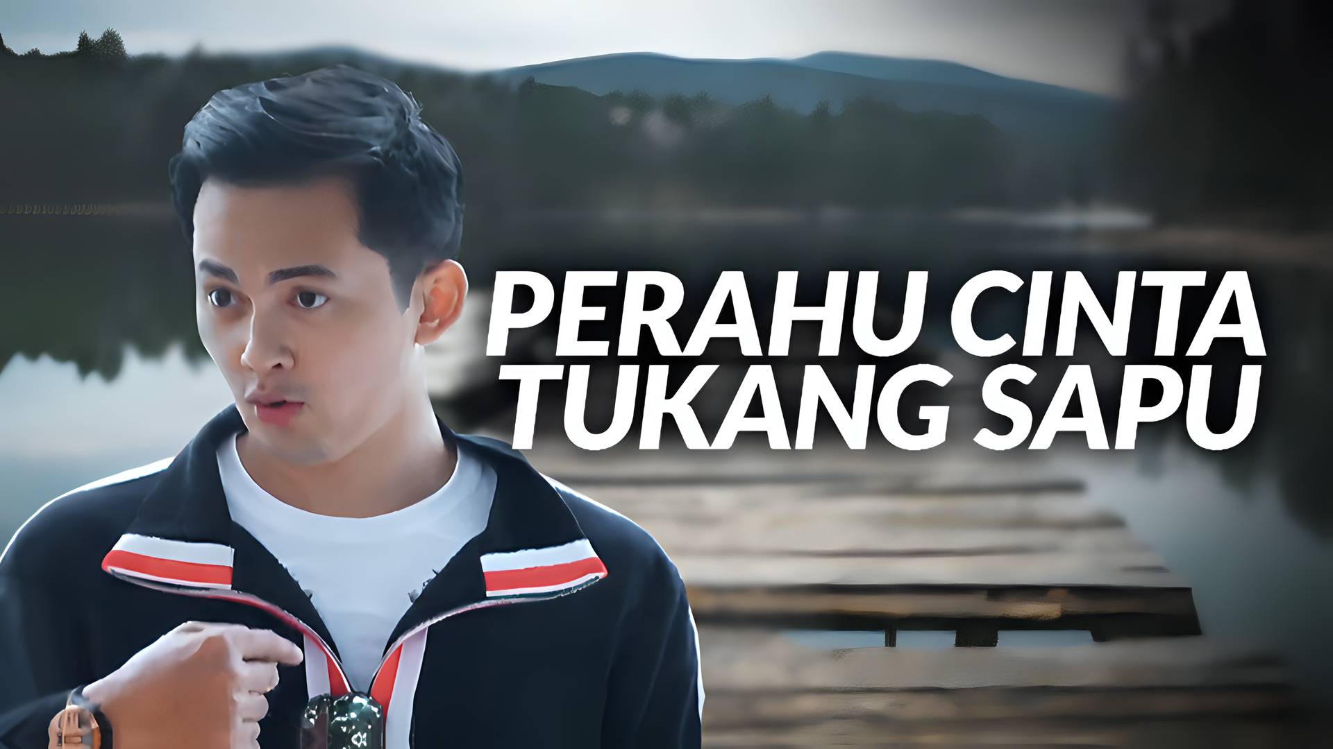 Perahu Cinta Tukang Sapu