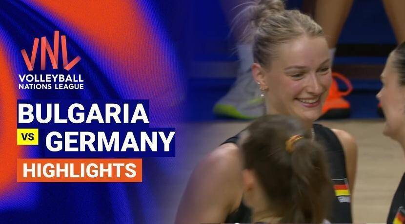 Bulgaria vs Germany