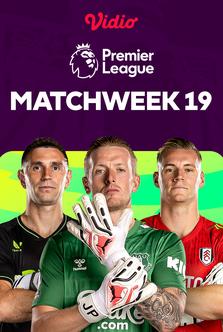 Full Match Matchweek 19 | Premier League 2023/24