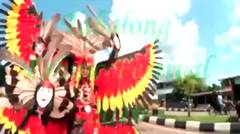 Carnival Tabalong Ethnik Festival 2016