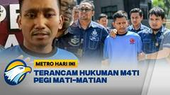 Bersumpah Tak 8unuh Vina, Pegi Tetap Terancam Hukuman M4ti