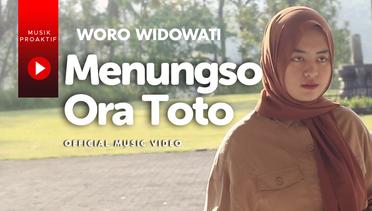 Woro Widowati - Manungso Ora Toto  (Official Music Video)