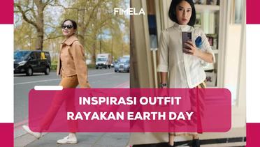 8 Inspirasi Outfit Bernuansa Earth Tone Cocok untuk Merayakan Earth Day dari Selebritis Tanah Air