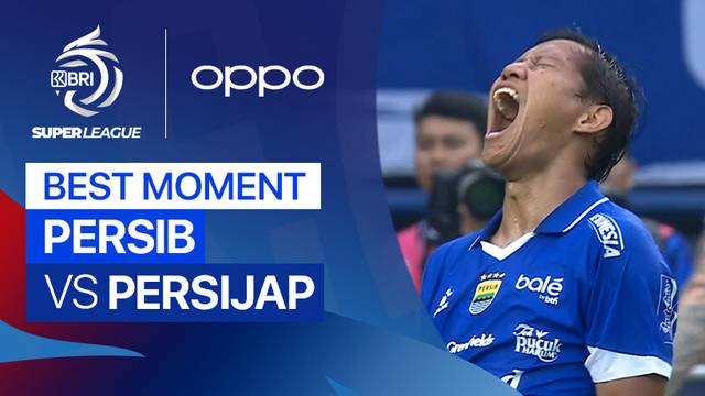 Best Moment PERSIB vs PERSIJAP | BRI Super League 2025/26