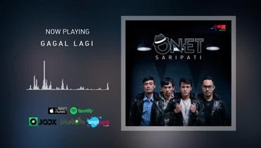 Onet - Gagal Lagi (Official Audio)