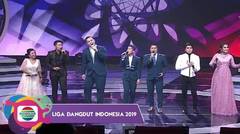 ANDALAN!! All Host & Panel Provinsi " KATA PUJANGGA " - LIDA 2019
