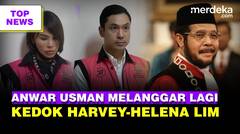 Anwar Usman Langgar Etik Lagi| Peran Harvey Moeis-Helena Lim, Hidup Tajir Terjerat Korupsi