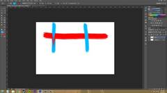 Tutorial Photoshop  CS6 - Mixer Brush Tool