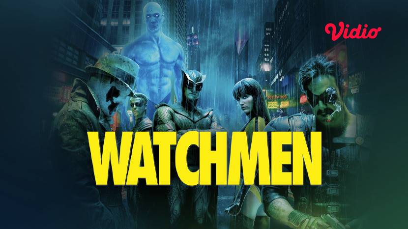 Watchmen full best sale movie dailymotion