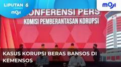 Tersangka Kasus Korupsi Beras Bansos Ditahan KPK. - Liputan 6 Pagi | Moji