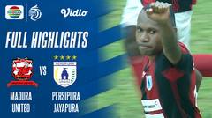 Full Highlights - Madura United VS Persipura Jayapura | BRI Liga 1