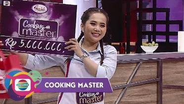 Selamat Untuk Dila!! Asam Asam Daging Membawanya Jadi Pemenang Di Eps Perdana Cooking Master
