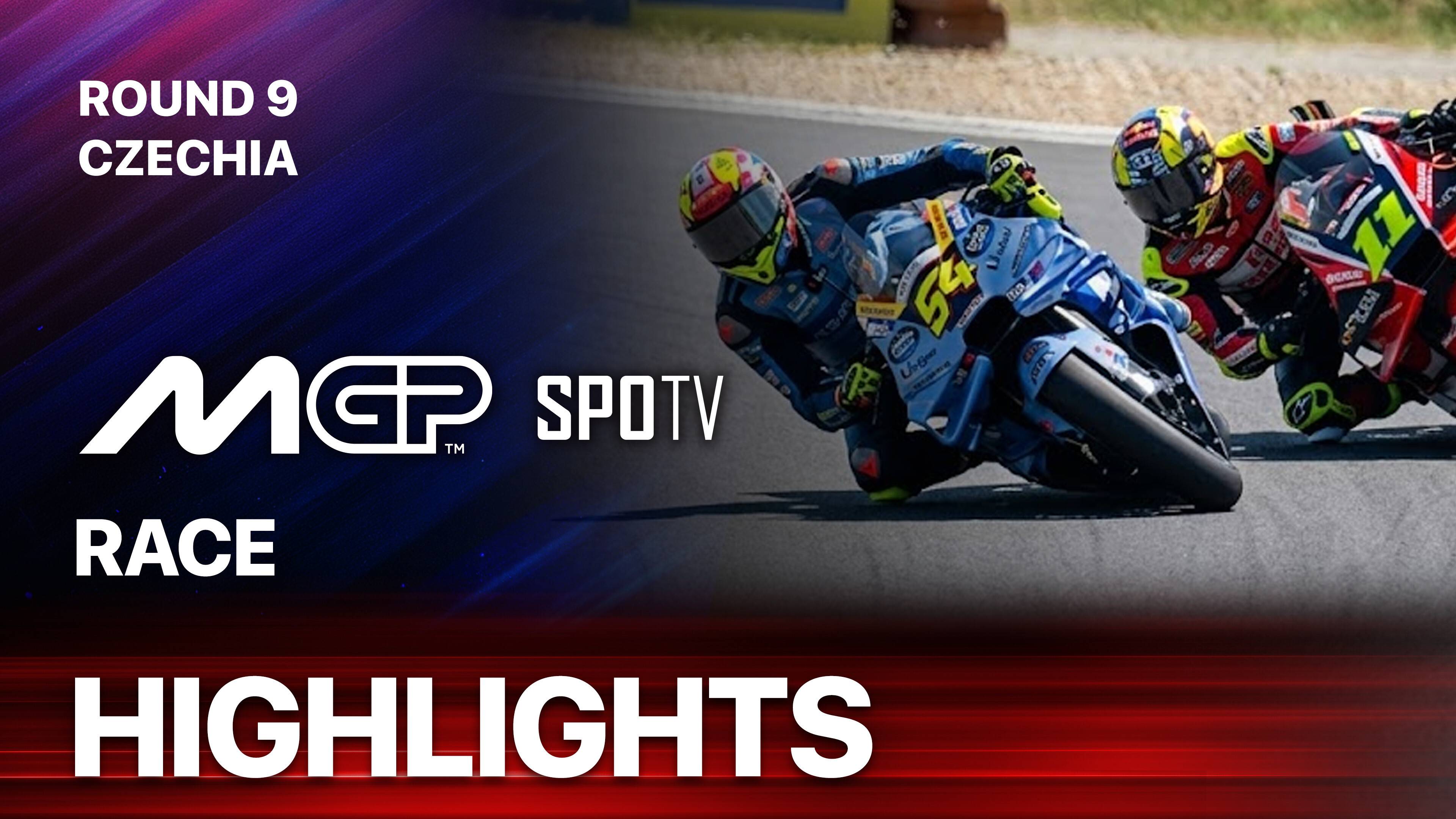 MotoGP Race: Monster Energy Grand Prix of Czechia - MotoGP 2026 Round 9