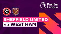 Sheffield United vs West Ham - Full Match | Premier League 23/24