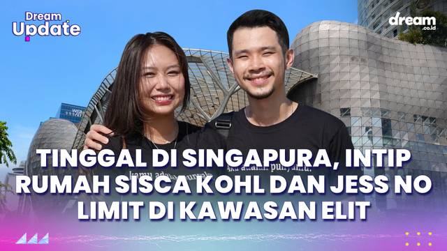 Tinggal di Singapura, Intip Rumah Sisca Kohl dan Jess No Limit di Kawasan Elit
