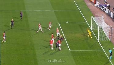 Crvena Zvezda 0-1 Arsenal | Liga Europa | Highlight Pertandingan dan Gol-gol