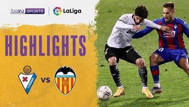 Match Highlight | Eibar 0 vs 0 Valencia | La Liga Santander 2020