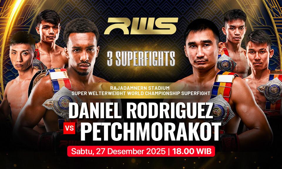 R80 Rajadamnern Anniversary