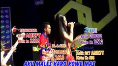 Utami Dewi F - Aku Males Karo Kowe [Official Music Video]