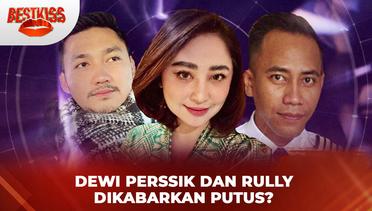Dewi Perssik dan Rully Dikabarkan Putus Angga Wijaya Sudah Menikah Lagi? | Best Kiss