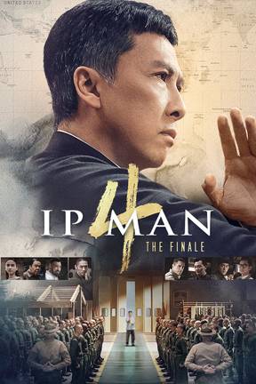 Ip Man 4: The Finale