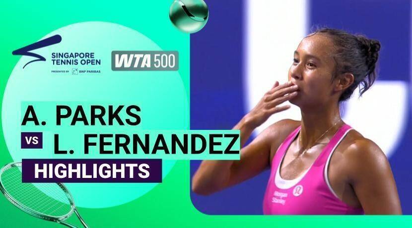 Day 2 - WTA 500: Singapore Tennis Open 2026