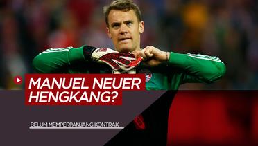 Manuel Neuer Dikabarkan Hengkang Dari Bayern Munchen