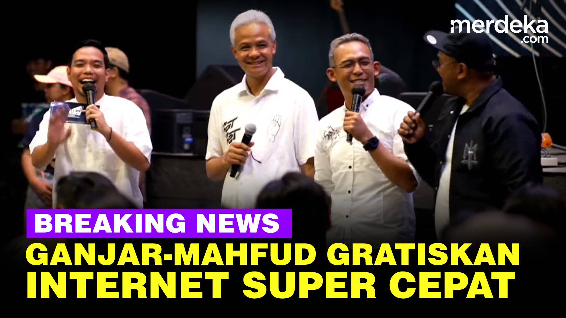 Live Streaming Merdeka.com