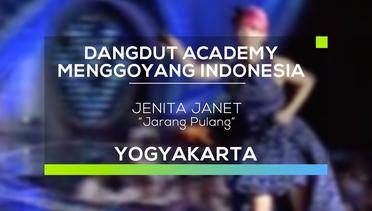 Jenita Janet - Jarang Pulang (DAMI 2016 - Yogyakarta)
