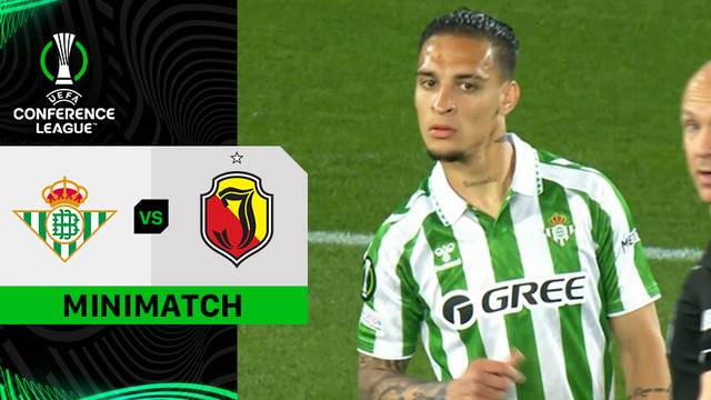 Real Betis vs Jagiellonia Bialystok - Mini Match | UEFA Conference League 2024/25
