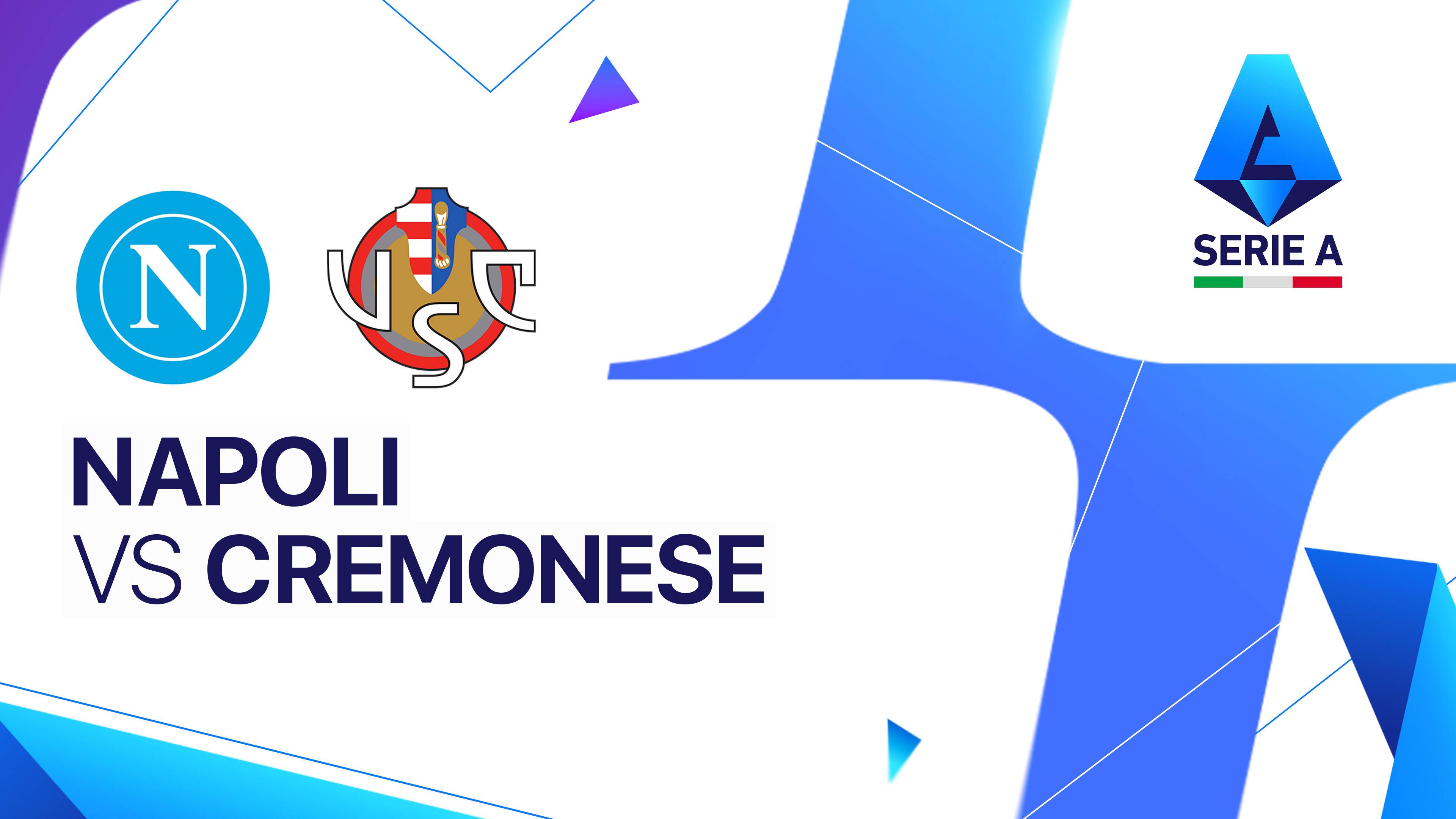 SSC Napoli vs Cremonese