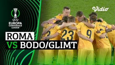 Mini Match - Roma vs Bodo/Glimt | UEFA Europa Conference League 2021/2022
