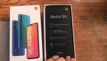 ANTARANEWS - Hands on Xiaomi Redmi 9A
