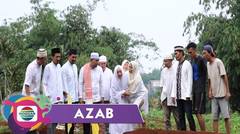 AZAB - Pemilik Masjid Yang Korup Kuburannya Menyemburkan Batu Panas