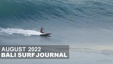 Bali Surf Journal - August 2022