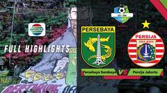 Persebaya Surabaya (3) vs (0) Persija Jakarta - Full Highlights | Go-Jek Liga 1 Bersama Bukalapak