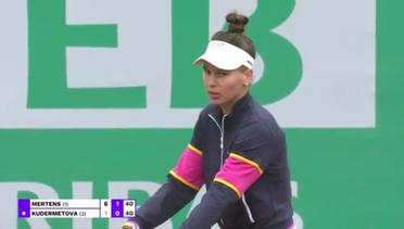 Match Highlights | Elise Mertens 2 vs 0 Veronika Kudermetova | Highlight WTA Paribas Tennis Championship Istanbul 2021