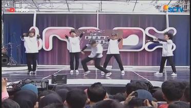 Bandung City Rockers (Bandung) - Peserta Inbox Dance Competition